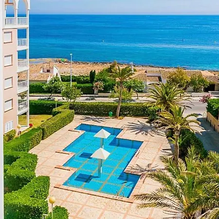 Bonito En Frente Del Mar Apartment *