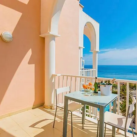 Apartment Bonito En Frente Del Mar Javea