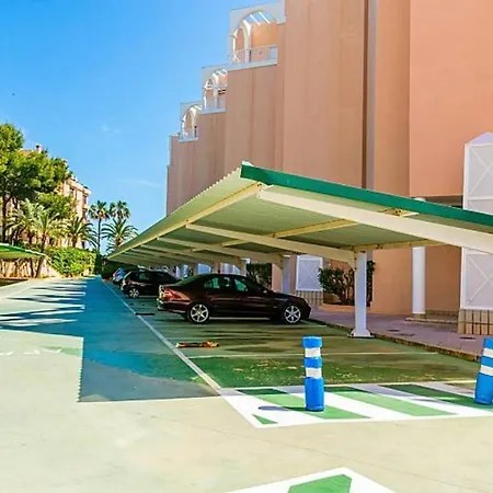Apartment Bonito En Frente Del Mar Javea
