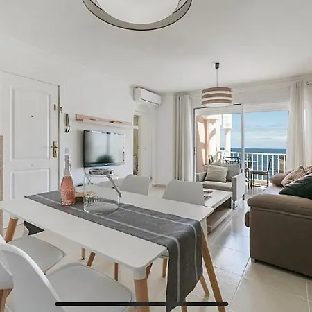 Apartment Bonito En Frente Del Mar